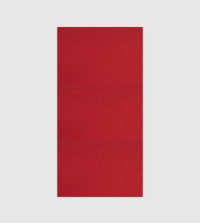 ReFelt PET Felt Acoustic Panel Red