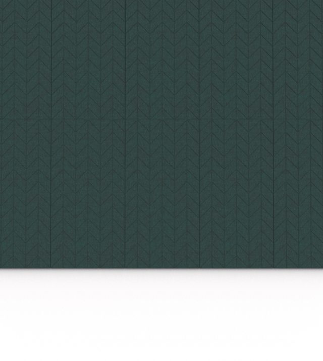 Fishbone PET Felt Panelen