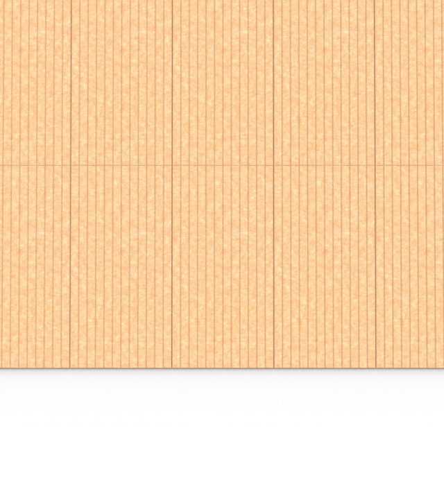 Slats PET Felt Panelen