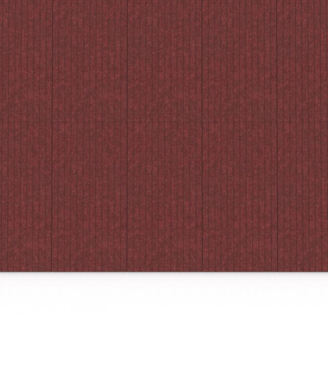 Slats PET Felt Panelen