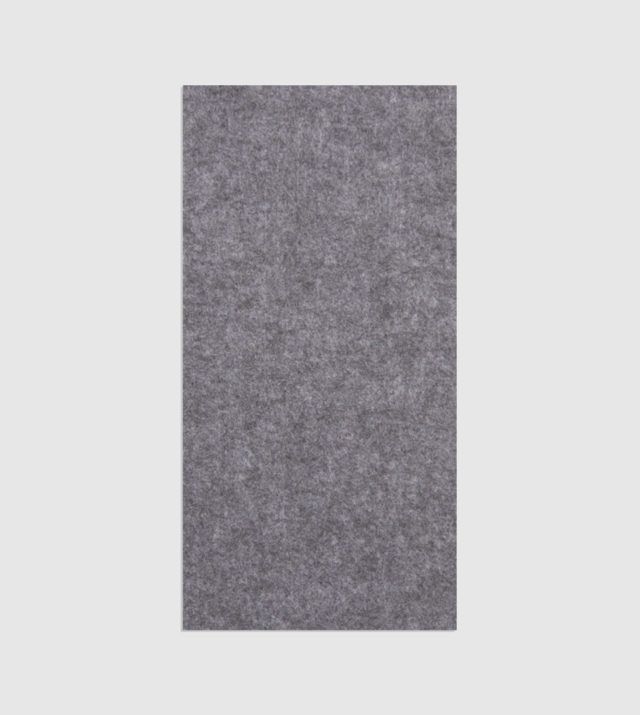 Melange 12 mm PET Felt Panelen - Concrete
