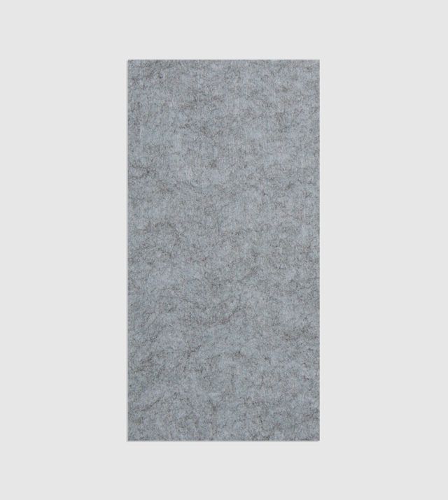 Melange 12 mm PET Felt Panels - Ice