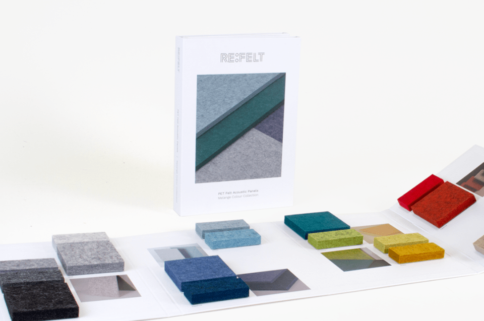 Melange collection sample folder