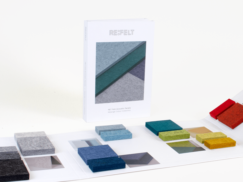 Melange collection sample folder